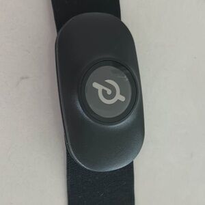 Peloton Black Fitness Wristband